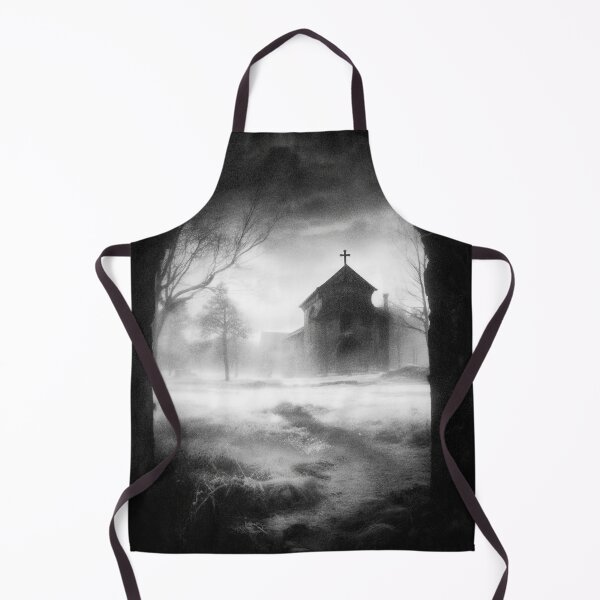 Item preview, The Cryptic Chapel designed and sold by View From The Grave.