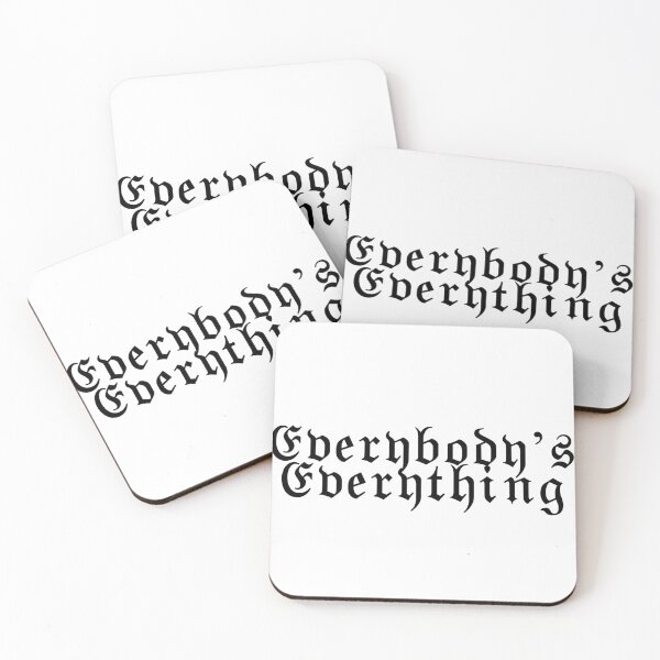 Item preview, Everybody’s Everything designed and sold by Blue Bunny l.
