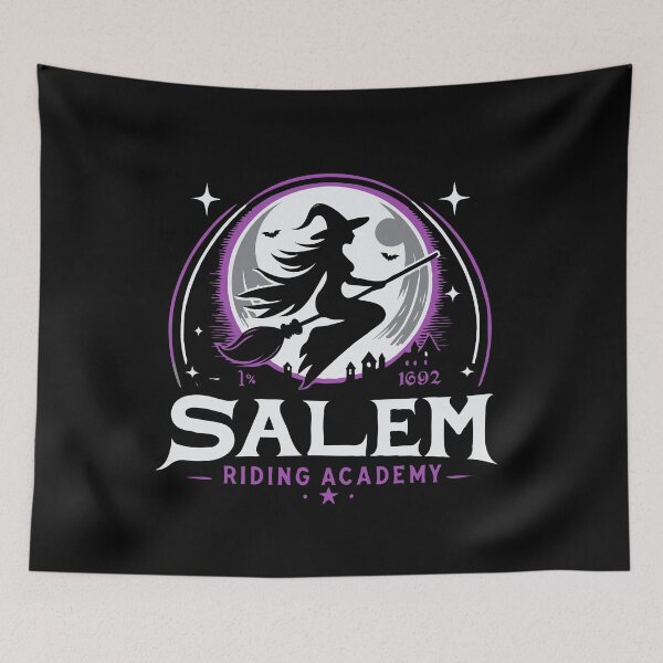 Item preview, Salem Witch Academy, 1692 Legacy designed and sold by Creative Magia.
