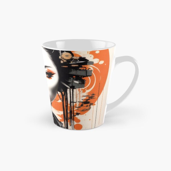 Item preview, Geisha Retro V6! designed and sold by halasaar01.
