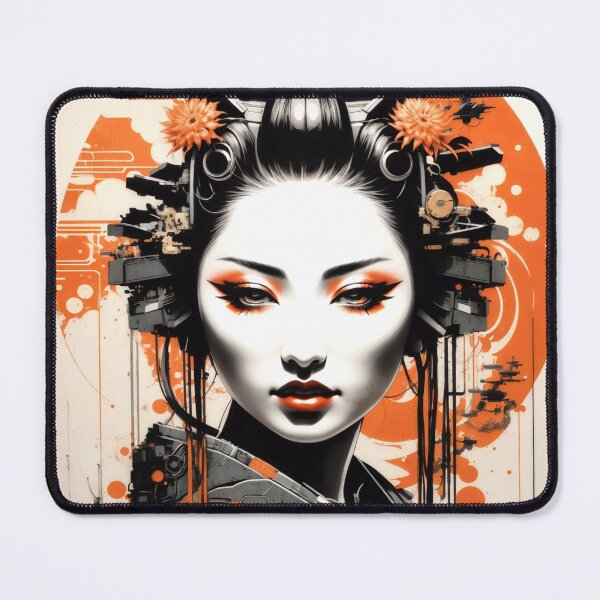Item preview, Geisha Retro V6! designed and sold by halasaar01.