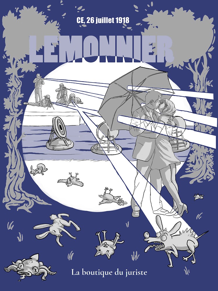 « Lemonnier » par le-grom