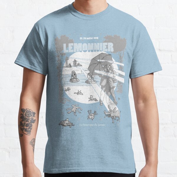 Lemonnier T-shirt classique
