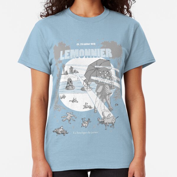 Lemonnier T-shirt classique