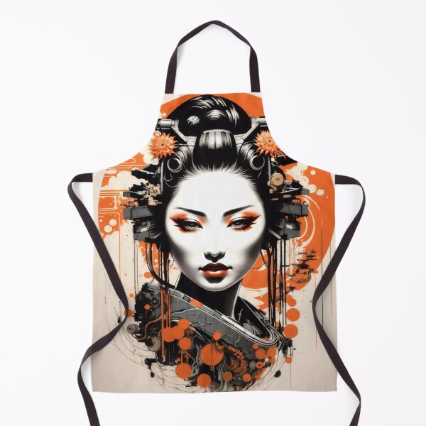 Item preview, Geisha Retro V6! designed and sold by halasaar01.