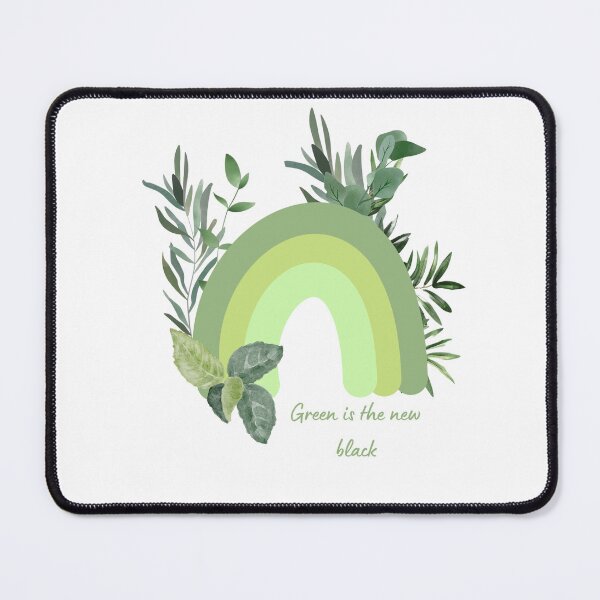 Item preview, Green is the new black designed and sold by Shey-B.