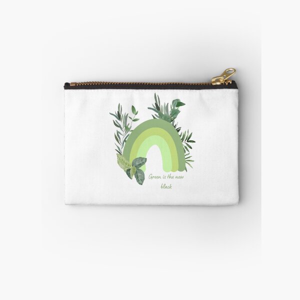 Item preview, Green is the new black designed and sold by Shey-B.