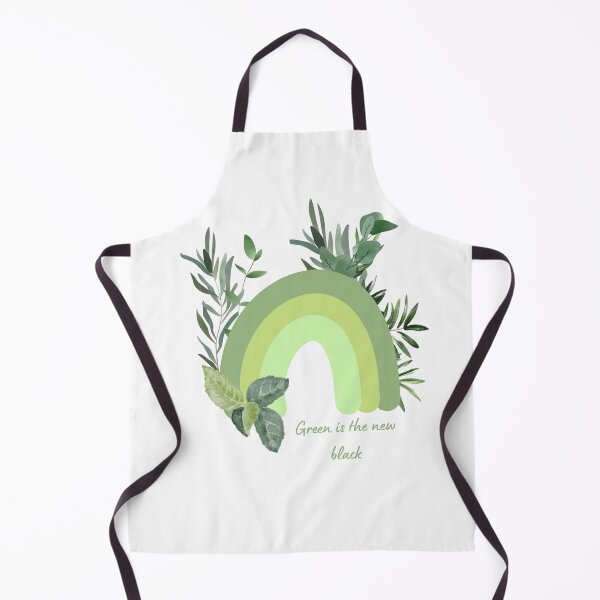 Item preview, Green is the new black designed and sold by Shey-B.