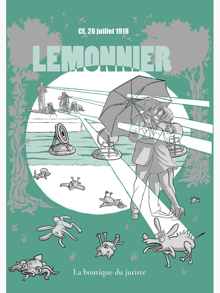 « Lemonnier » par le-grom