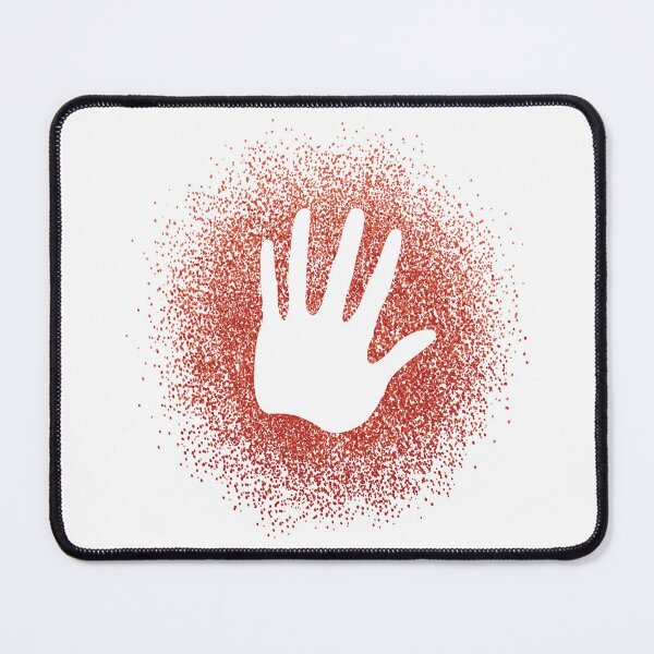 Item preview, A hand print from a cave designed and sold by SpottedPilot.