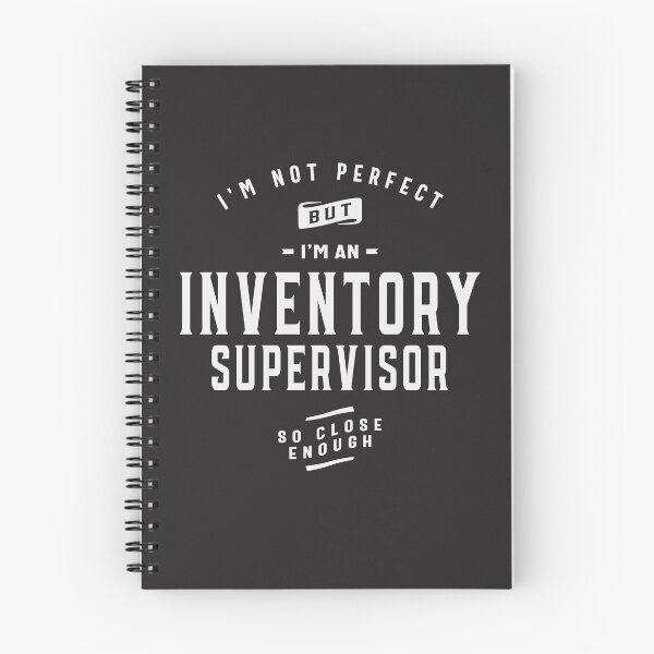 Item preview, Funny Job Occupation Inventory Supervisor designed and sold by cidolopez.