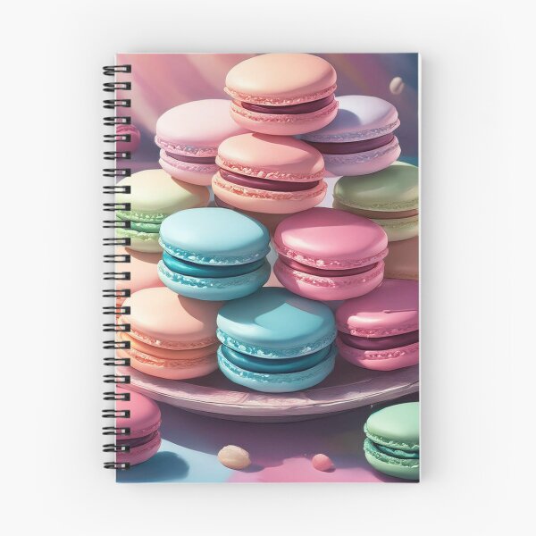 Item preview, Stack of Pastel Macarons designed and sold by TwinklesPage.