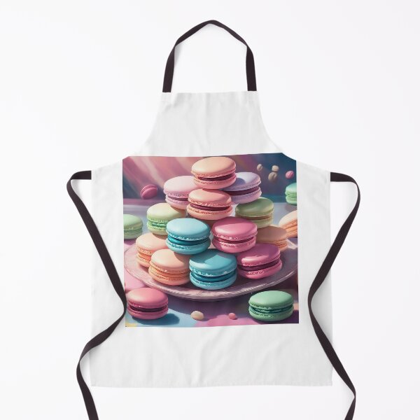 Item preview, Stack of Pastel Macarons designed and sold by TwinklesPage.