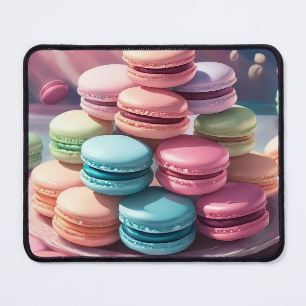 Item preview, Stack of Pastel Macarons designed and sold by TwinklesPage.