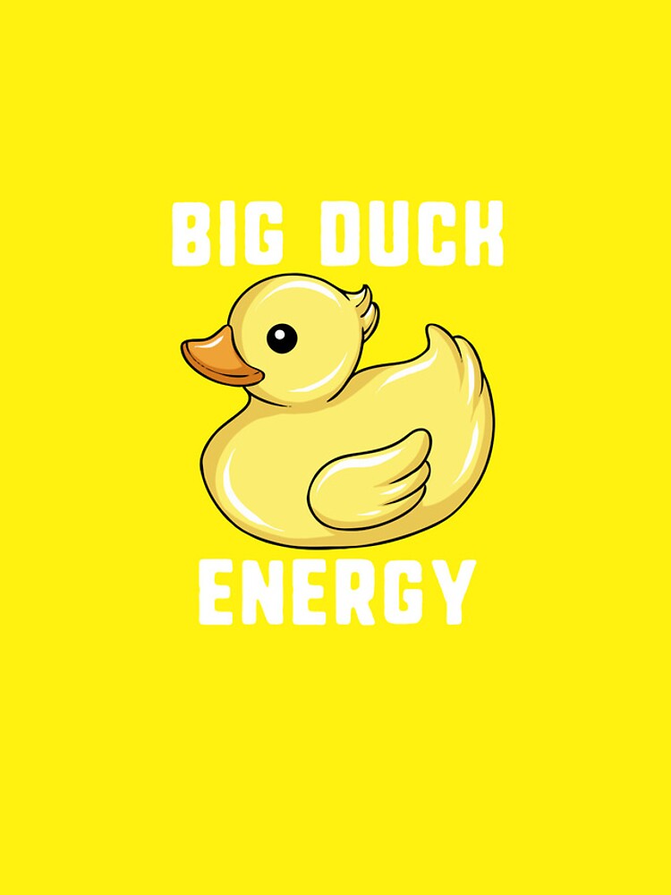 Imagen 4 de 4, Funda de iPhone con la obra Big Duck Energy Rubber Duckie Funny Duck Hunter Gear, diseñada y vendida por DynamicDesign.