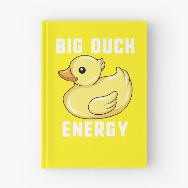 Item preview, Big Duck Energy Rubber Duckie Funny Duck Hunter Gear designed and sold by DynamicDesign.