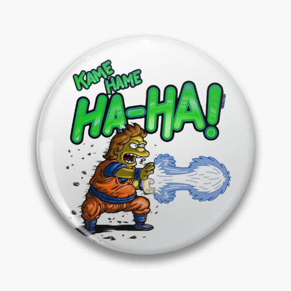 Item preview, Ralph Kame Hame HA HA designed and sold by DxDesignStudio.