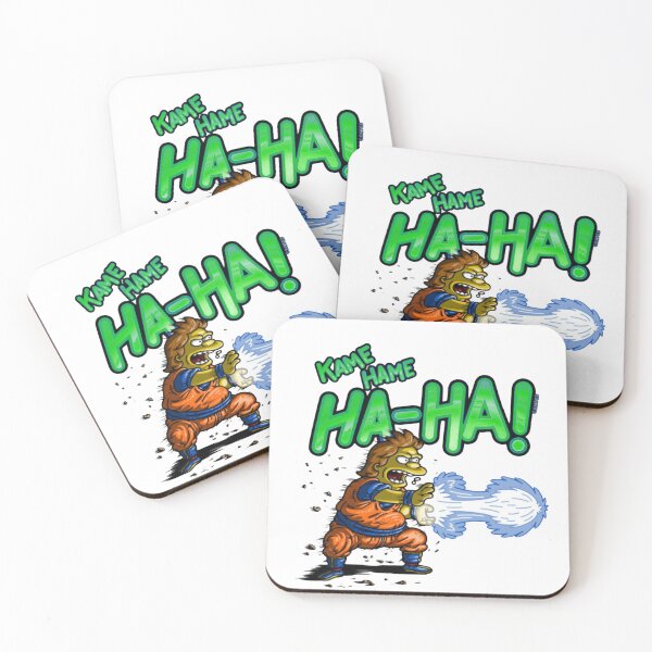 Item preview, Ralph Kame Hame HA HA designed and sold by DxDesignStudio.