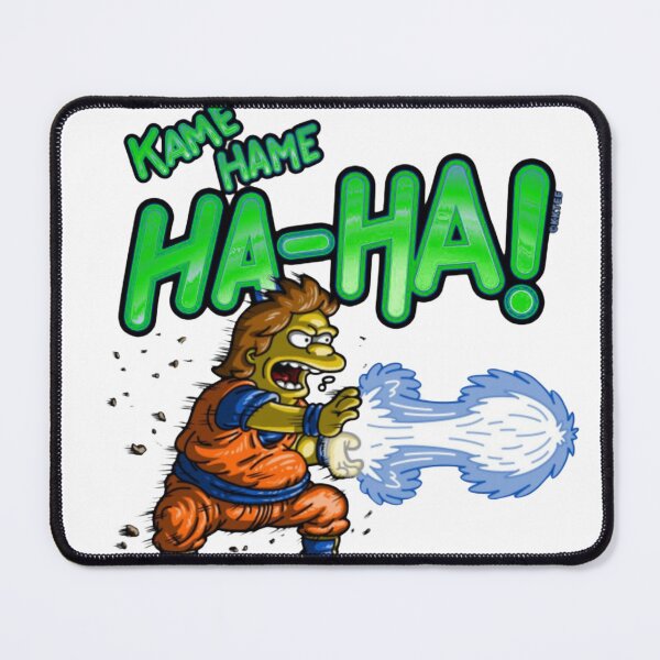 Item preview, Ralph Kame Hame HA HA designed and sold by DxDesignStudio.
