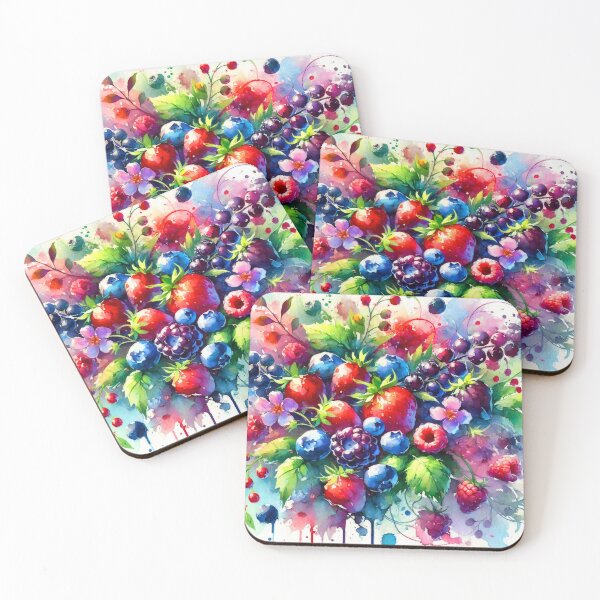 Item preview, Berry Harvest 2 designed and sold by ChrisButler.