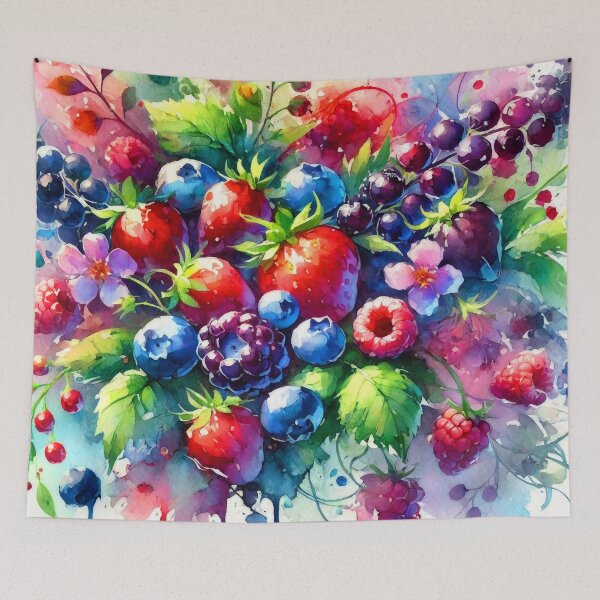 Item preview, Berry Harvest 2 designed and sold by ChrisButler.