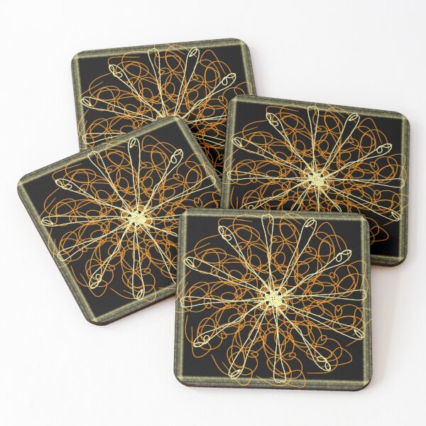 Item preview, Golden star design  designed and sold by Stefrait-7.