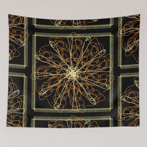 Item preview, Golden star design  designed and sold by Stefrait-7.