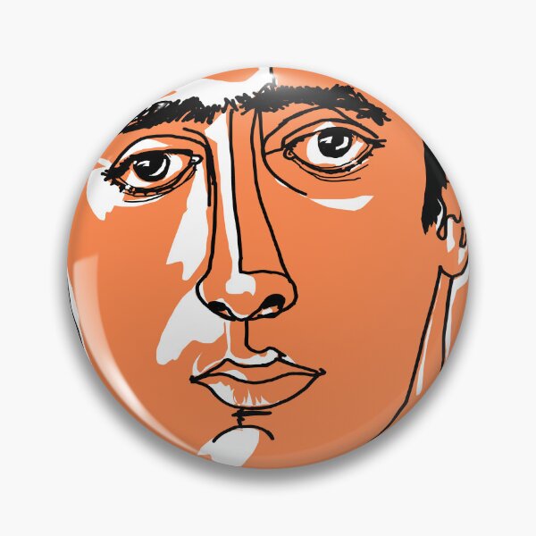 Item preview, Physicist Edward Teller. designed and sold by MJboo7.
