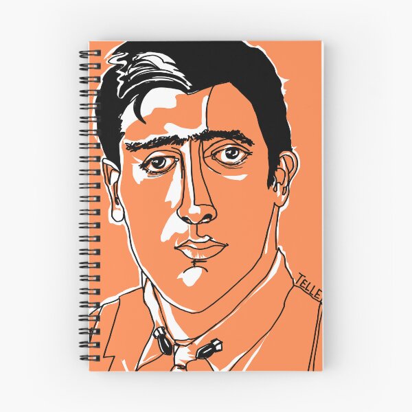 Item preview, Physicist Edward Teller. designed and sold by MJboo7.