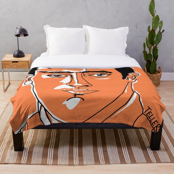 Item preview, Physicist Edward Teller. designed and sold by MJboo7.