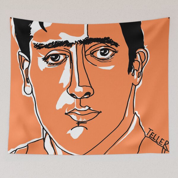 Item preview, Physicist Edward Teller. designed and sold by MJboo7.