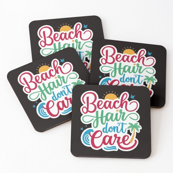 Item preview, Beach hair don't care designed and sold by Aise06.