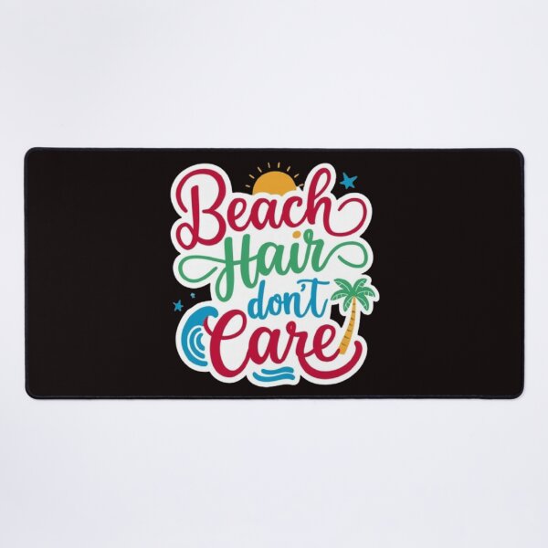 Item preview, Beach hair don't care designed and sold by Aise06.