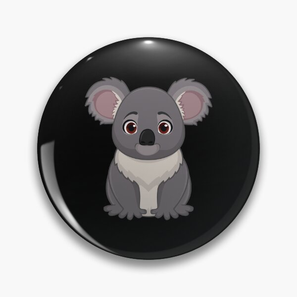 Item preview, Baby Koala designed and sold by Black-WhiteFUN.