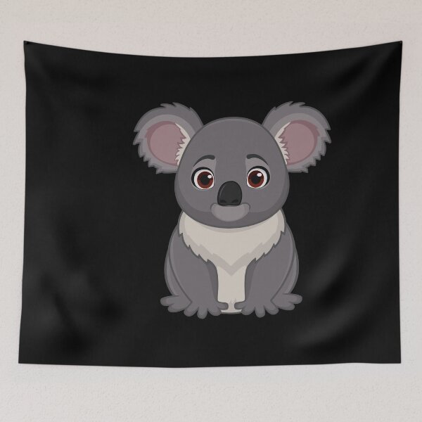 Item preview, Baby Koala designed and sold by Black-WhiteFUN.
