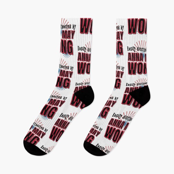 Item preview, Easily Distracted by Anna May Wong designed and sold by Arkadina.