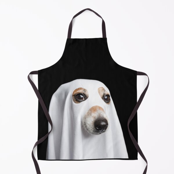 Item preview, Ghost Pup designed and sold by LCMerchEmporium.