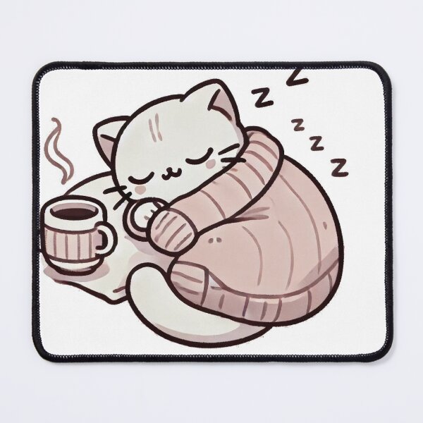 Item preview, Sweater Weather Cat designed and sold by pr1me-shop.