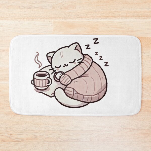Item preview, Sweater Weather Cat designed and sold by pr1me-shop.