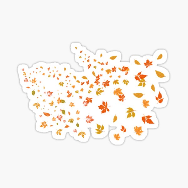 Item preview, Autumn Leaves designed and sold by KOMOart.