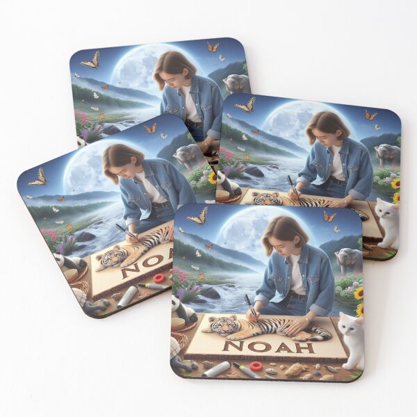 Item preview, Noah designed and sold by RaF71PrO.