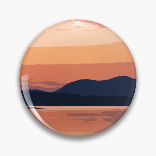 Item preview, Mull Sunset designed and sold by Geoff Shoults.