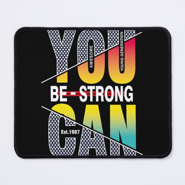 Item preview, You Can be Strong designed and sold by lojadpop.