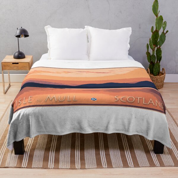 Item preview, Mull Sunset designed and sold by Geoff Shoults.