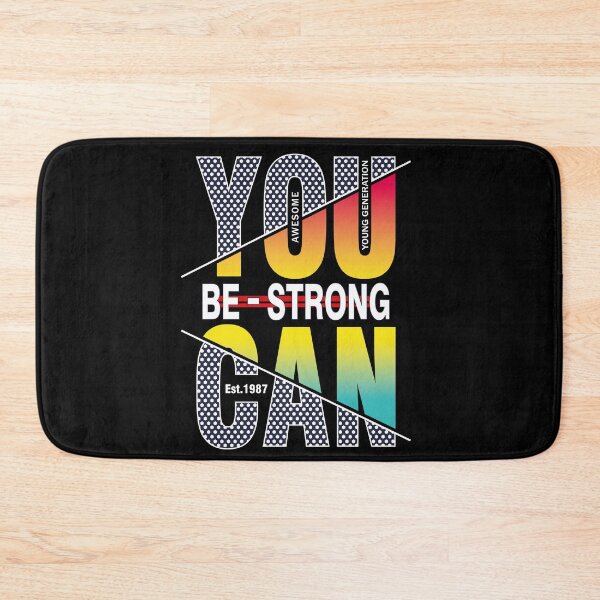 Item preview, You Can be Strong designed and sold by lojadpop.