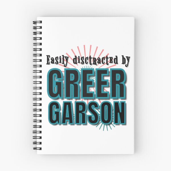 Item preview, Easily Distracted by Greer Garson designed and sold by Arkadina.
