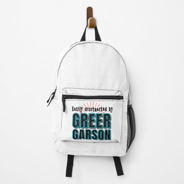 Item preview, Easily Distracted by Greer Garson designed and sold by Arkadina.