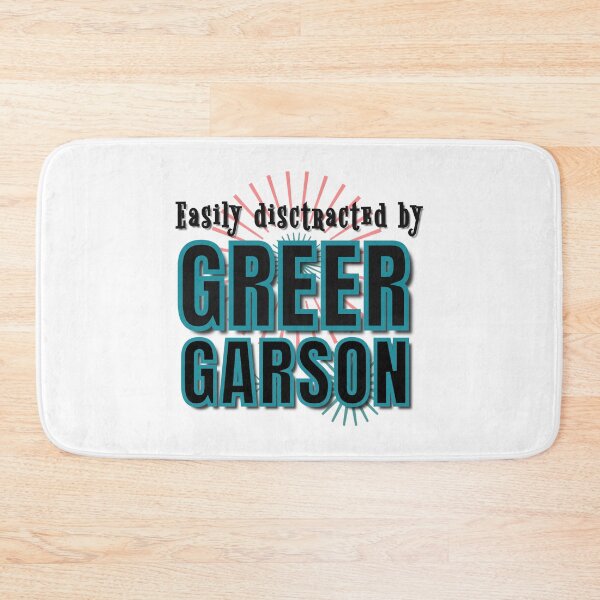 Item preview, Easily Distracted by Greer Garson designed and sold by Arkadina.