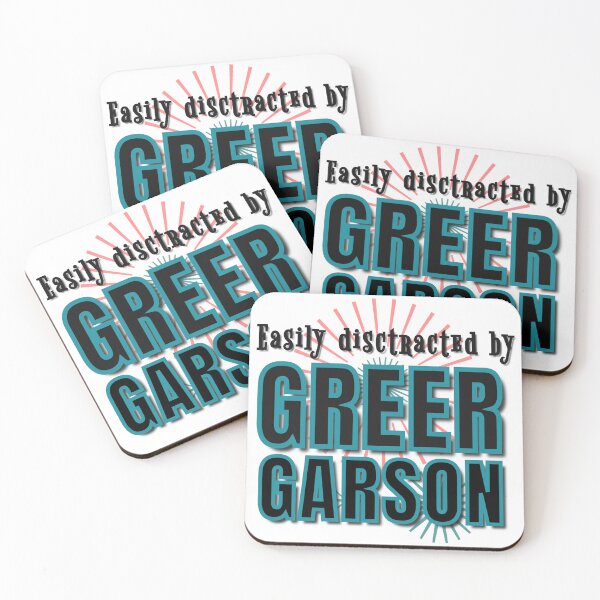 Item preview, Easily Distracted by Greer Garson designed and sold by Arkadina.