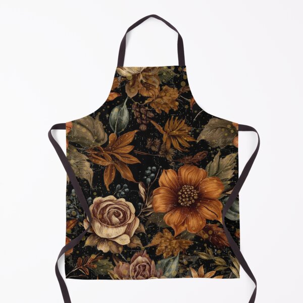 Item preview, Timeless Fall Flowers designed and sold by CharismaticMindArt.